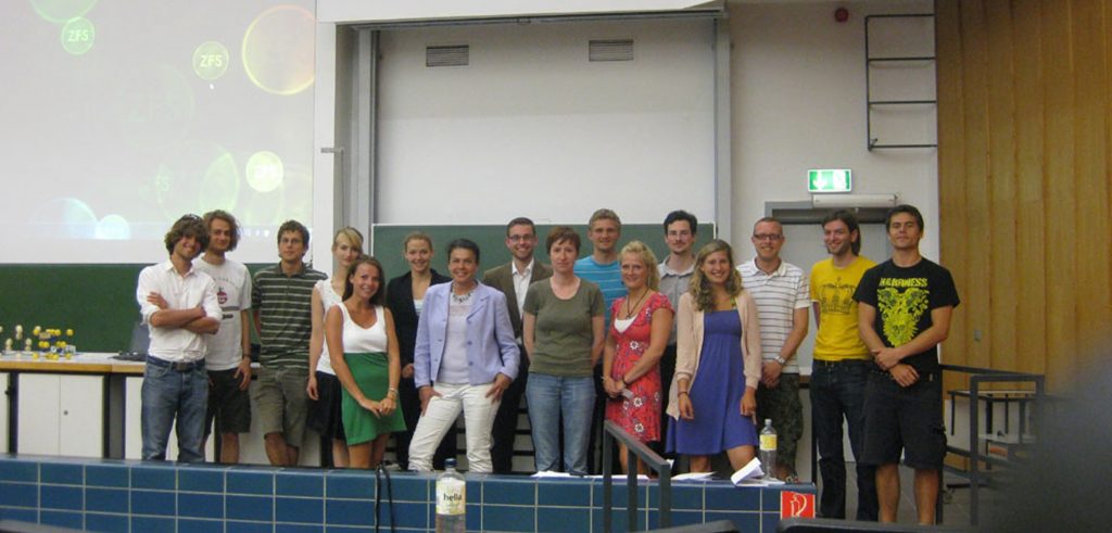 HOCHSCHULLEHRE / AKADEMIELEHRE