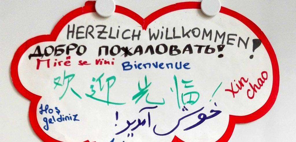 INTERKULTURELLES TRAINING / DIVERSITY MANAGEMENT